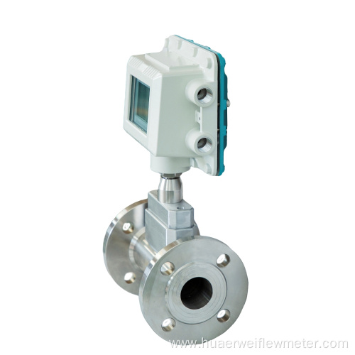 Hot Sale Turbine Gas Flowmeters